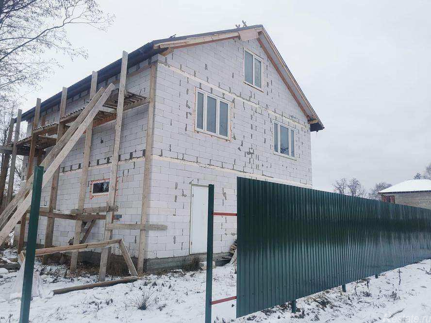 Продажа дома деревня Тимохово, Совхозная улица,  д. 25