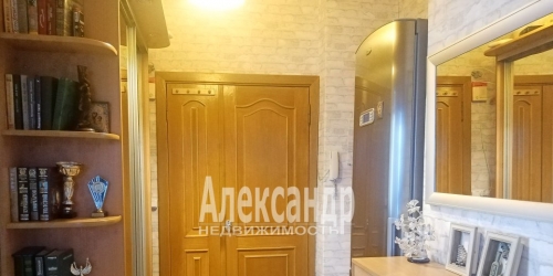 2-комн квартира Диагональная ул. ,  д. 6