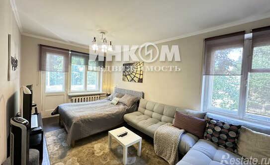 Продажа 1-комн квартиры на вторичном рынке ул Ферсмана,  д. 15