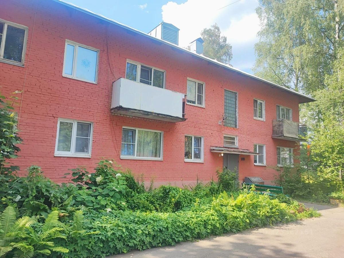 Продажа 2-комн квартиры на вторичном рынке Софрино-1 мкр, д. Нововоронино, 101А