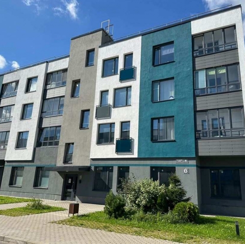 1-комн квартира Малое Верево, ул Кутышева, д. 9Б к 5