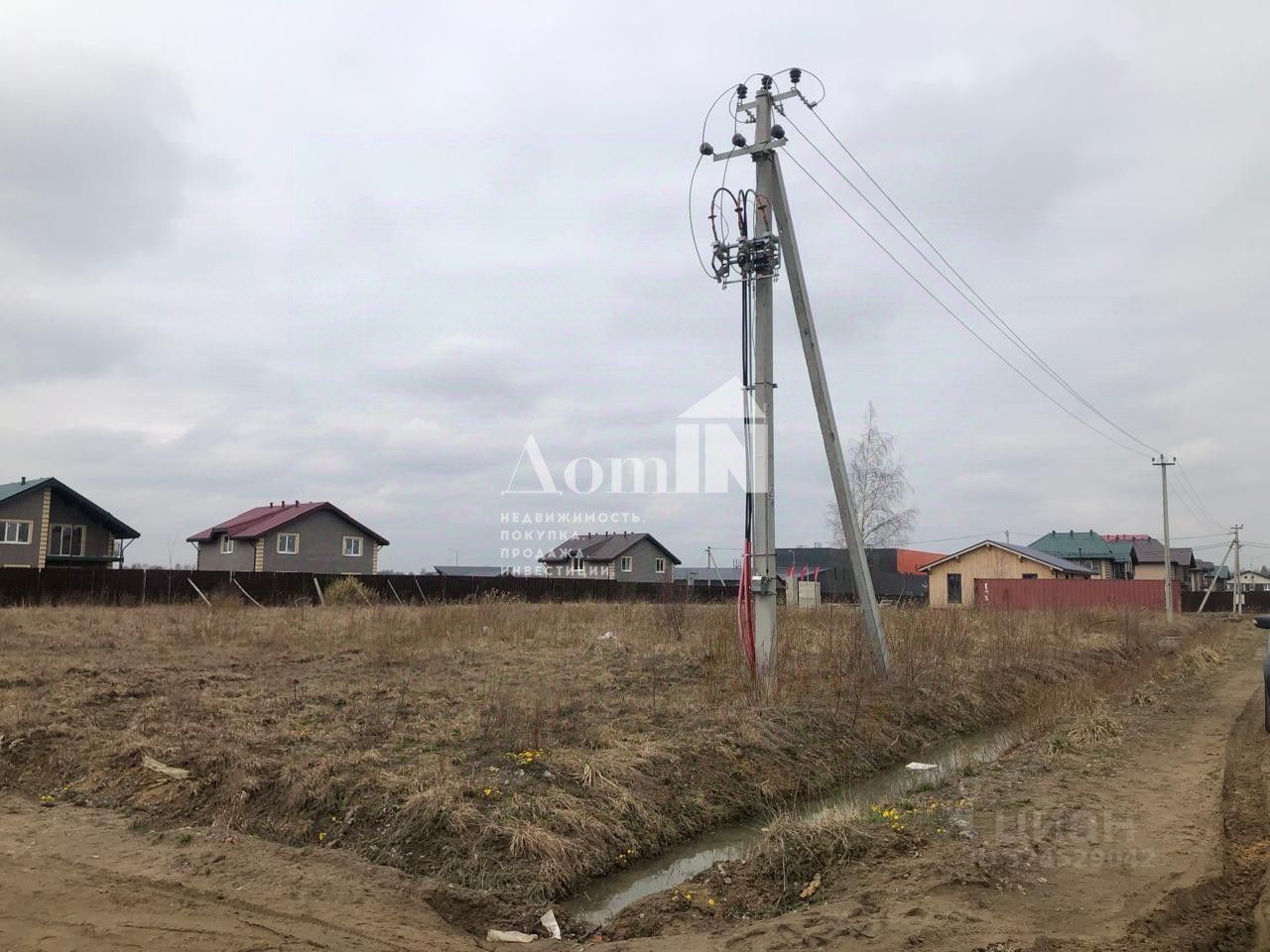 Продажа земли Агалатово СНТ