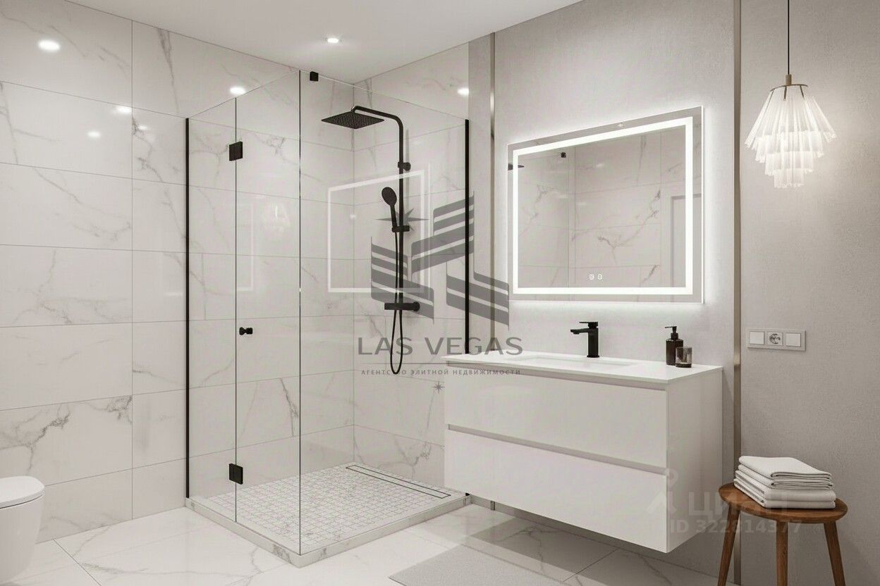 Аренда 2-комн квартиры на вторичном рынке улица Смольного, 2к2