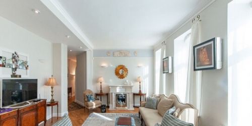 4-комн квартира ул Чаплыгина,  д. 1А,  к. 1