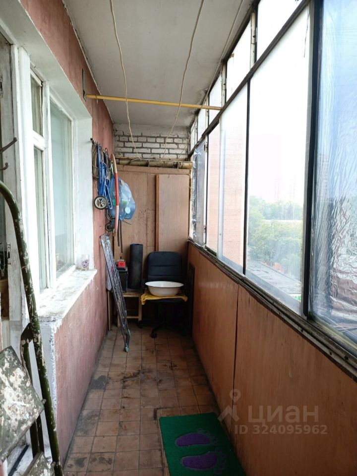 Продажа 4-комн квартиры на вторичном рынке Люберцы, Октябрьский проспект, 141