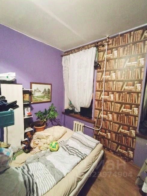 Продажа 3-комн квартиры на вторичном рынке переулок Апраксин, 20