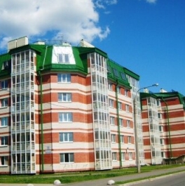 Аренда 2-комн квартиры на вторичном рынке ул Коммуны,  д. 61