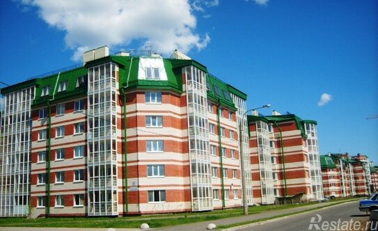 Аренда 2-комн квартиры на вторичном рынке ул Коммуны,  д. 61