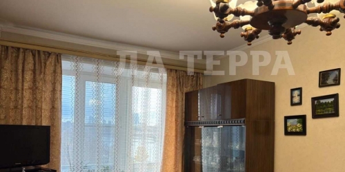 2-комн квартира Новодевичий проезд, 10