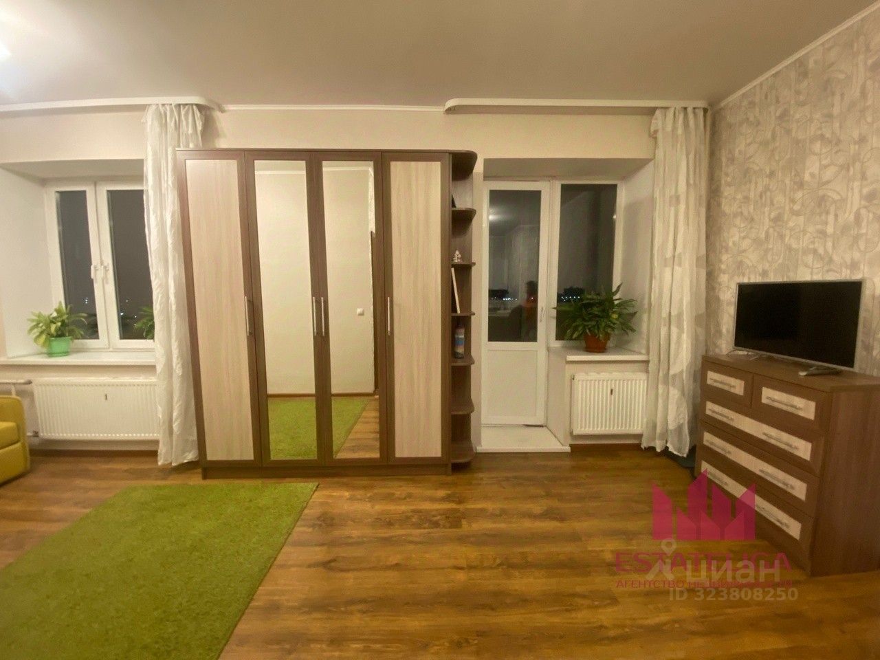 Аренда студии Зенино ЖК Самолет мкр, Люберцы, улица Вертолетная,  д. 46