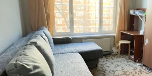 3-комн квартира Байкальская улица, 35