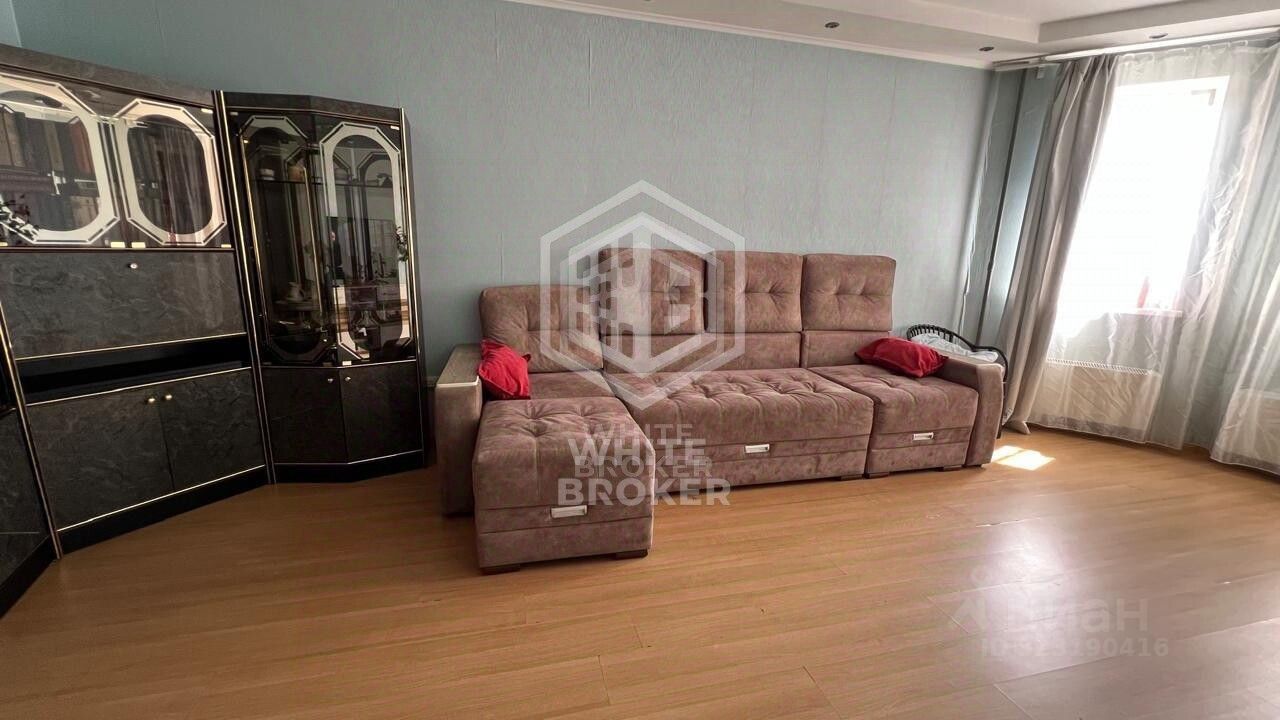 Продажа 3-комн квартиры на вторичном рынке Красково пгт, улица 2-я Заводская, 20/1