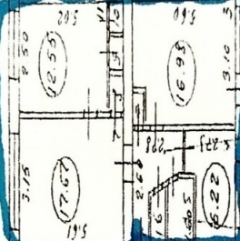 Продажа 3-комн квартиры на вторичном рынке Ленина (Володарский) пр-кт,  д. 90
