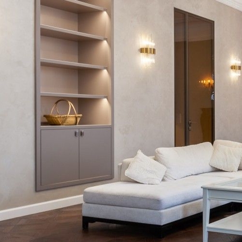 4-комн квартира улица Чайковского, 38/9