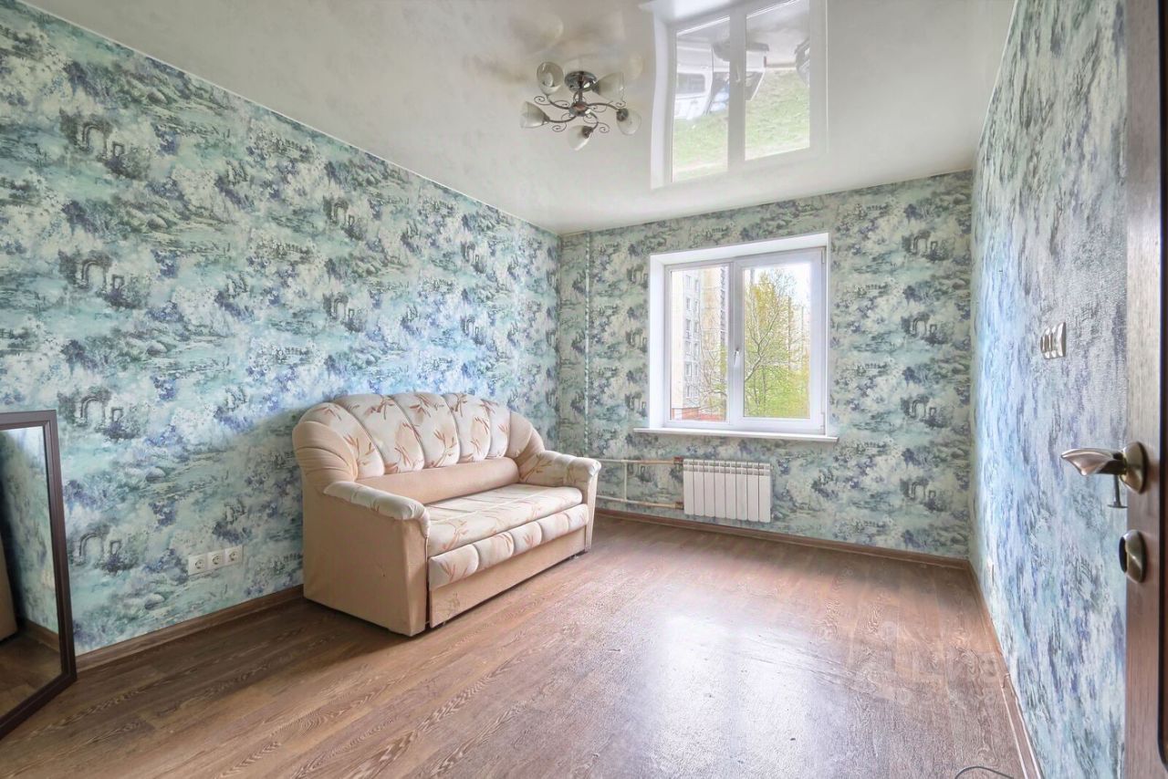 Продажа 4-комн квартиры на вторичном рынке Народная улица, 5к2