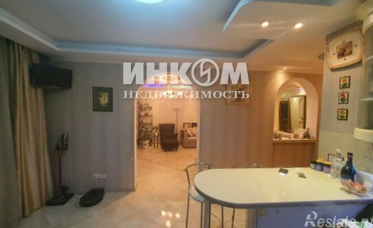 Продажа 3-комн квартиры на вторичном рынке Химки г, Молодежная ул,  д. 2A