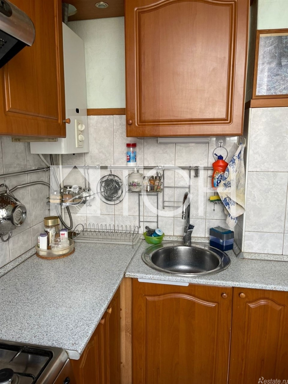 Продажа 3-комн квартиры на вторичном рынке Обухово, Ленина ул, 12