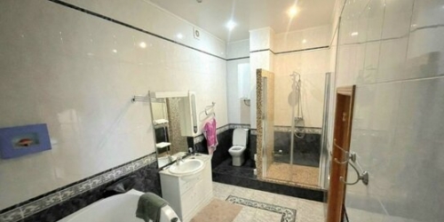 3-комн квартира Сверчков переулок