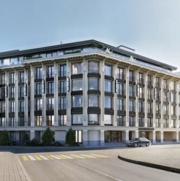 Продажа 2-комн квартиры в новостройке Эсперова улица,  д. 6