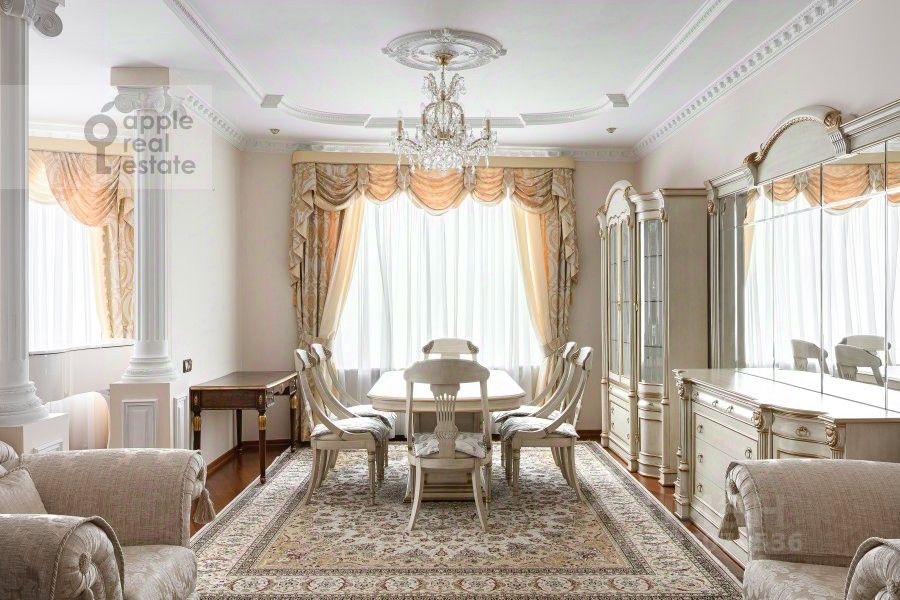 Продажа 3-комн квартиры на вторичном рынке Мосфильмовская улица, 70к2