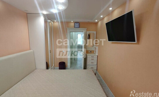 Продажа 4-комн квартиры на вторичном рынке Ставропольская улица,  д. 74