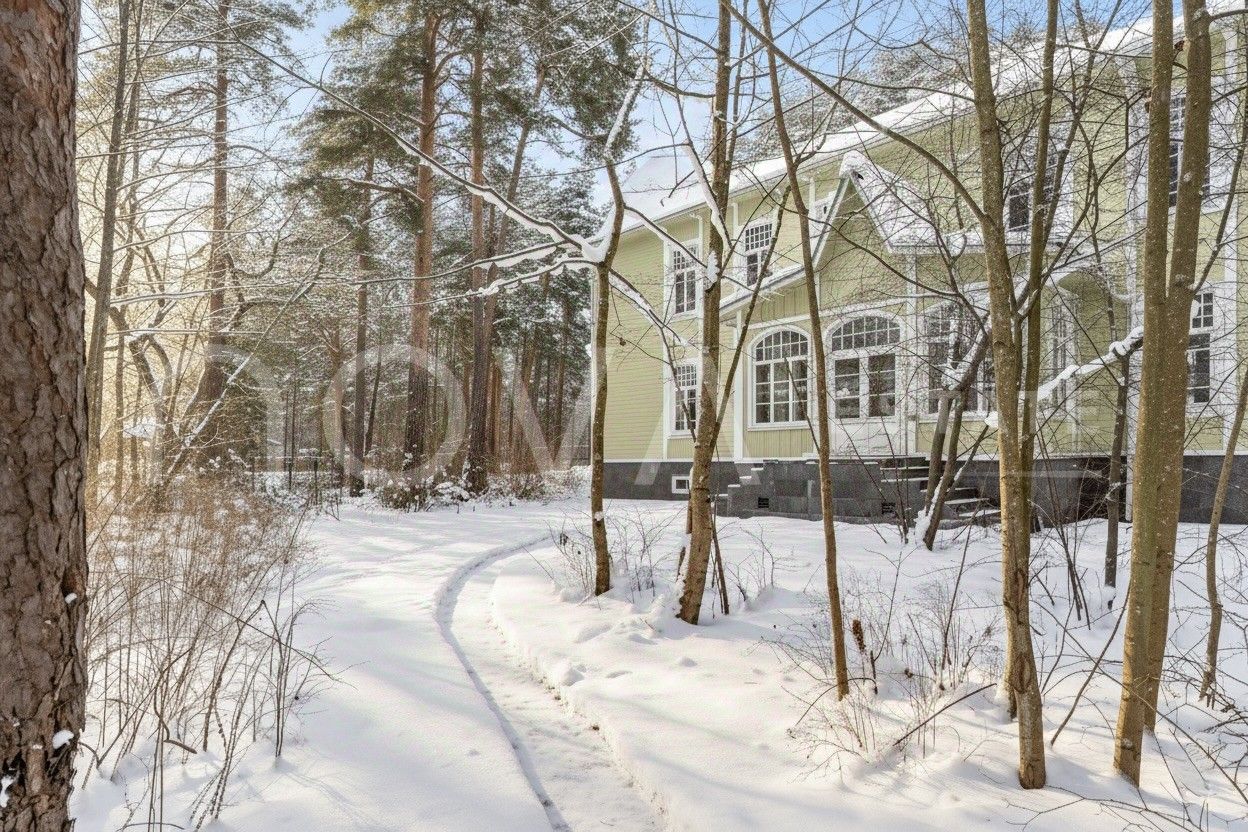 Продажа дома Сестрорецк, набережная Реки Сестры, 44Б