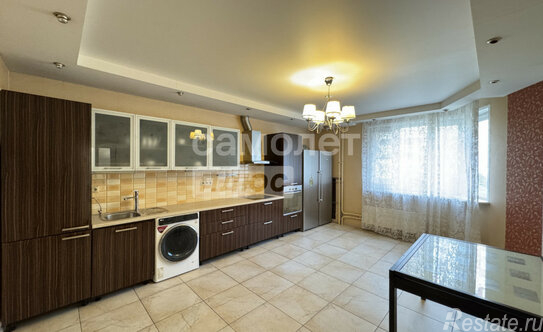 Продажа 3-комн квартиры на вторичном рынке улица Главмосстроя,  д. 6