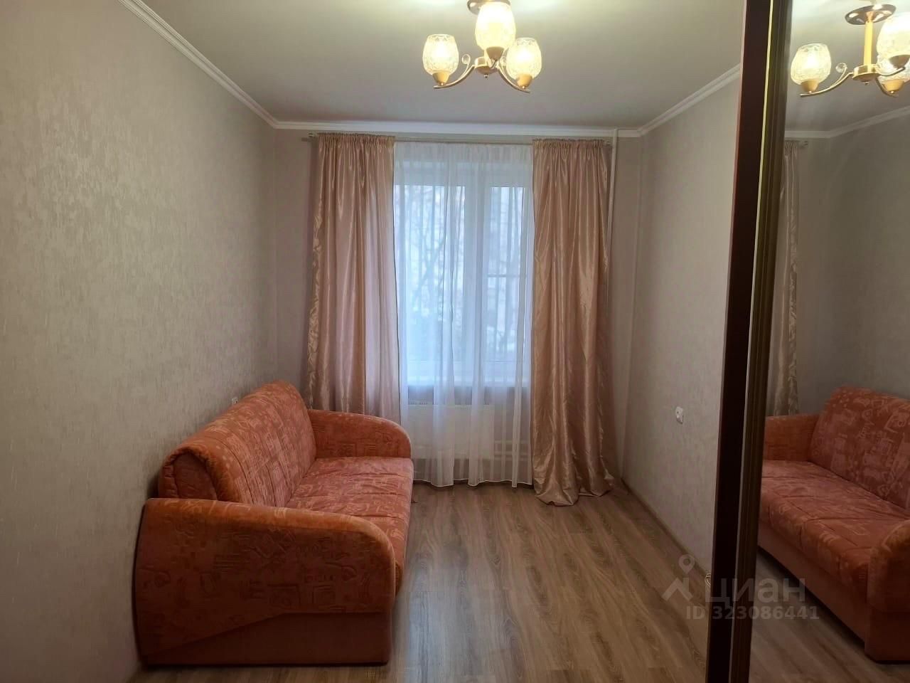 Аренда 3-комн квартиры на вторичном рынке улица Полбина, 12