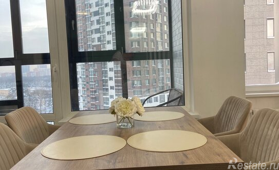 Продажа 2-комн квартиры на вторичном рынке Одинцово г, Маршала Бирюзова ул,  д. 7 к1