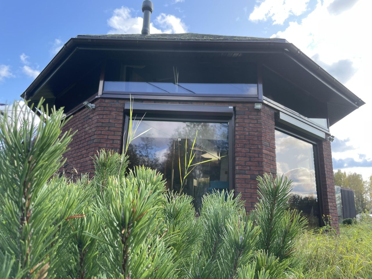 Продажа дома Солнечные полянки ДНП, улица Парковая