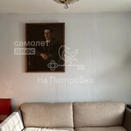 Аренда 2-комн квартиры на вторичном рынке Красносельский 3-й пер,  д. 8