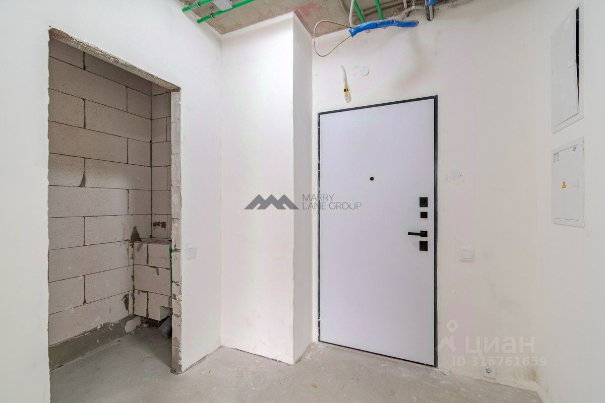 Продажа 1-комн квартиры на вторичном рынке Волгоградский проспект, 32/5к3