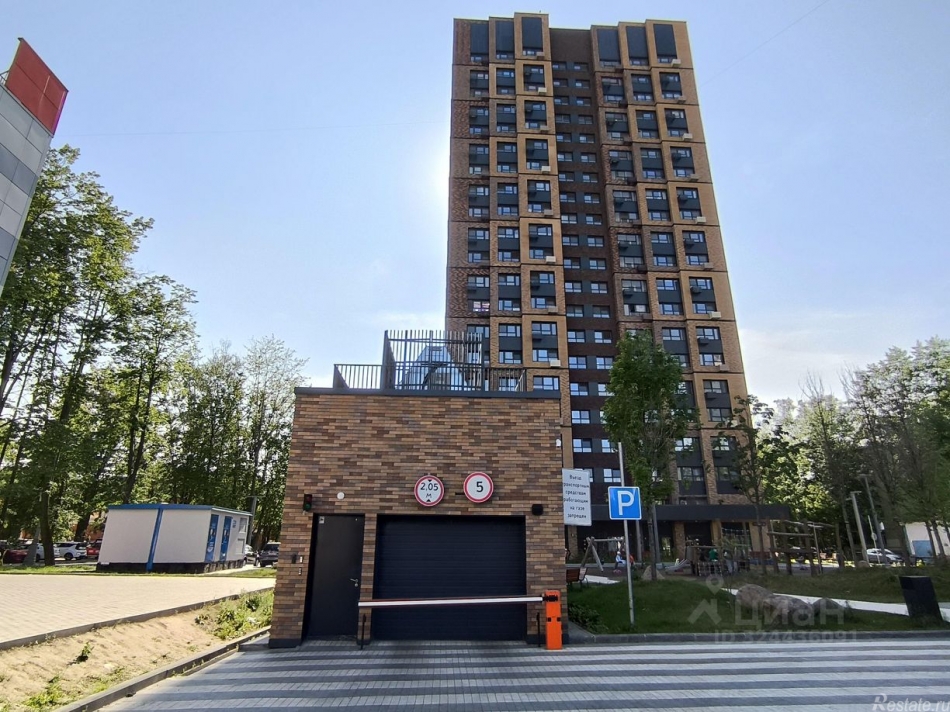 Продажа гаража Новогиреевская улица,  д. 24 к4