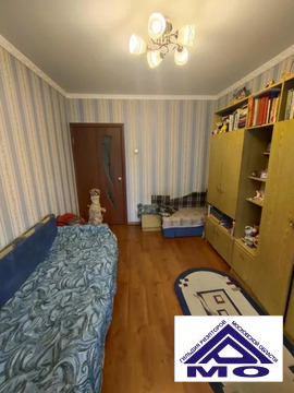 Продажа 2-комн квартиры на вторичном рынке Нахабино, ул. Новая,  д. 8
