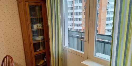 2-комн квартира улица Пырьева,  д. 11А