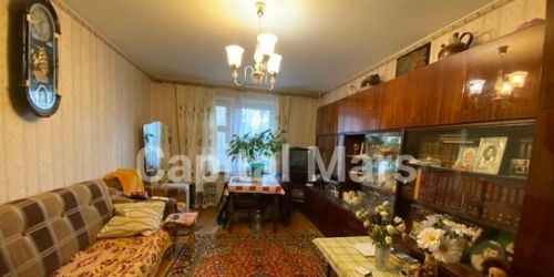 3-комн квартира Мелитопольская 1-я ул,  д. 10