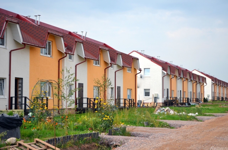Продажа дома Санкт-Петербург, поселок Первомайское, Пионерская улица