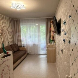 Продажа 3-комн квартиры на вторичном рынке Коммунар, ул Садовая,  д. 12