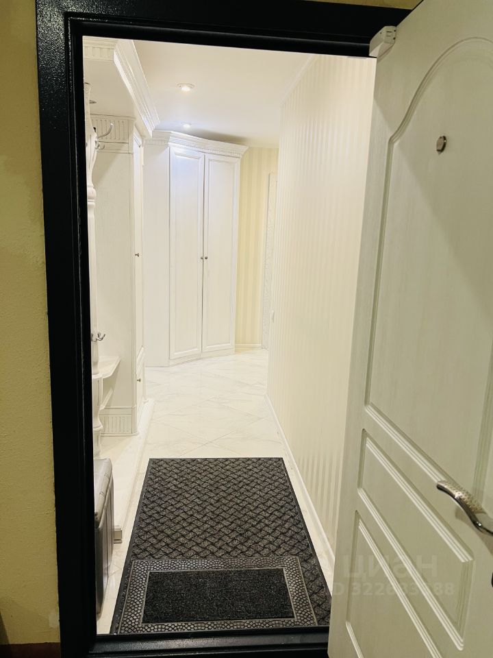 Аренда 3-комн квартиры на вторичном рынке Железнодорожный мкр, Балашиха, улица Лесопарковая,  д. 3