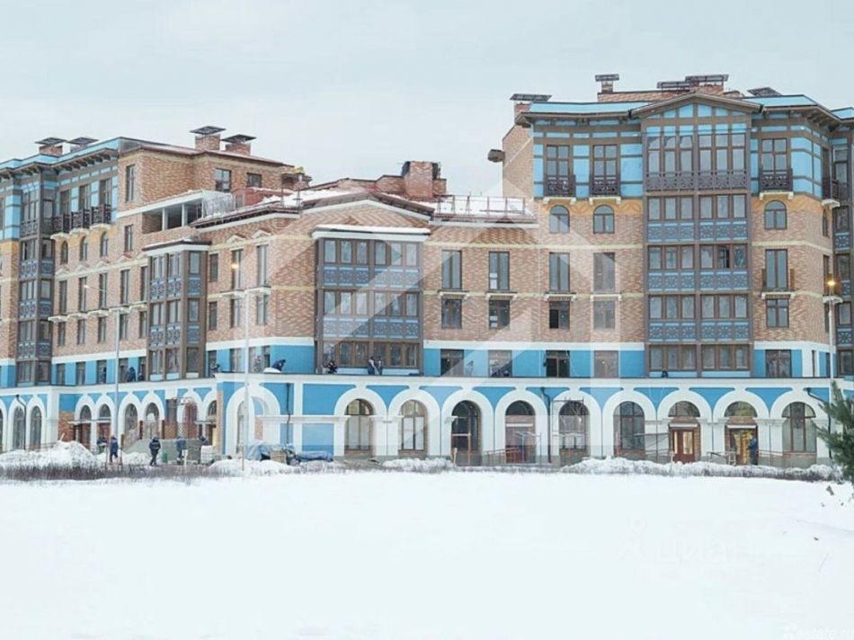 Продажа торгового помещения Николо-Урюпино, улица Полковника Глазунова,  д. 14