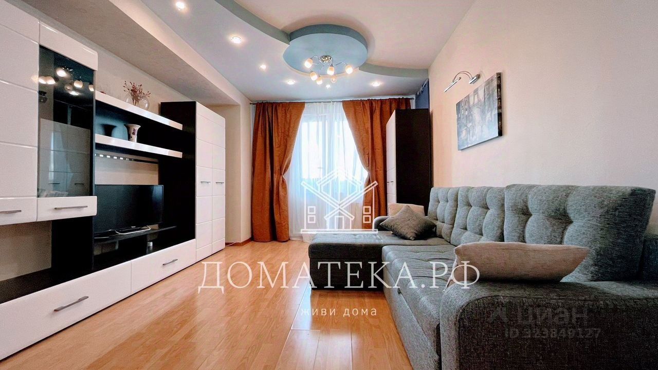 Аренда 2-комн квартиры на вторичном рынке 1-й Сетуньский проезд, 16/2