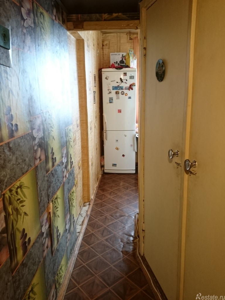 Продажа 1-комн квартиры на вторичном рынке Солнечногорск г, Рекинцо мкр ,  д. 8