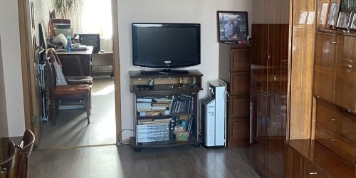 3-комн квартира улица Подольских Курсантов, 14К1