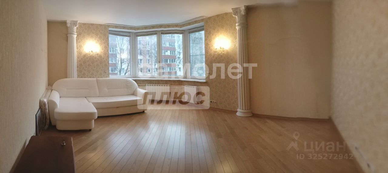 Продажа 3-комн квартиры на вторичном рынке Широкая улица, 3К3