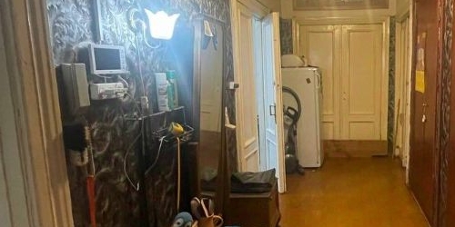 4-комн квартира Панфиловский переулок, 1/16С1