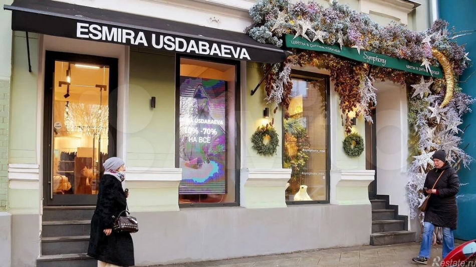 Продажа ПСН Козихинский Б. пер,  д. 4