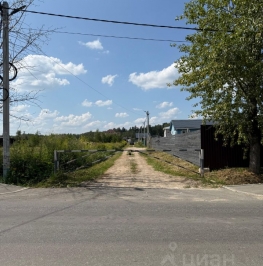 Продажа земли Сосновая улица