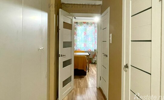 Продажа 3-комн квартиры на вторичном рынке Рассказовка д,  д. 31 к1