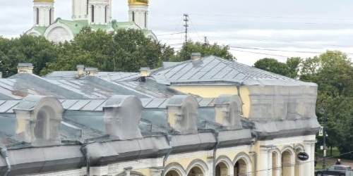 2-комн квартира Пушкин, Оранжерейная улица, 15