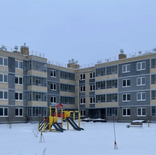 1-комн квартира Пески, улица Солдата Власова,  д. 1 к1